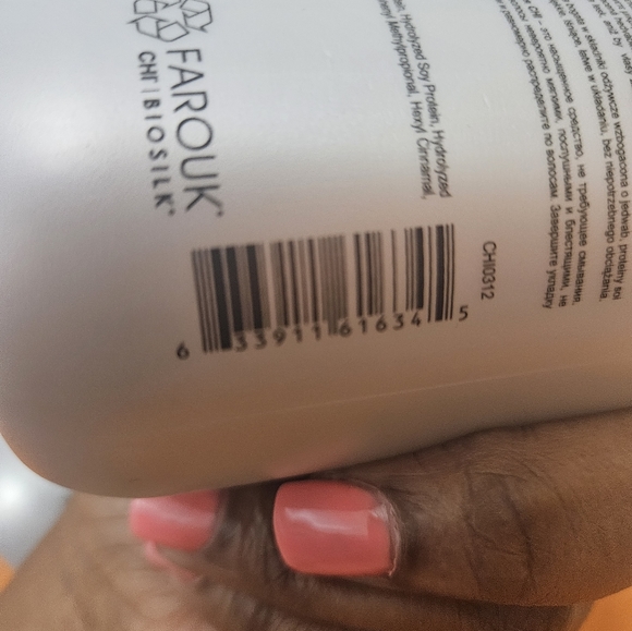 CHI Silk Infusion - Picture 5 of 6